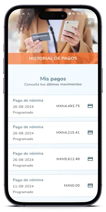 Filup Trabajadores screenshot 4
